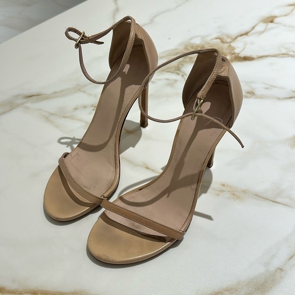 Stuart Weitzman Shoes - Stuart Weitzman NUDIST STRONG Sandals